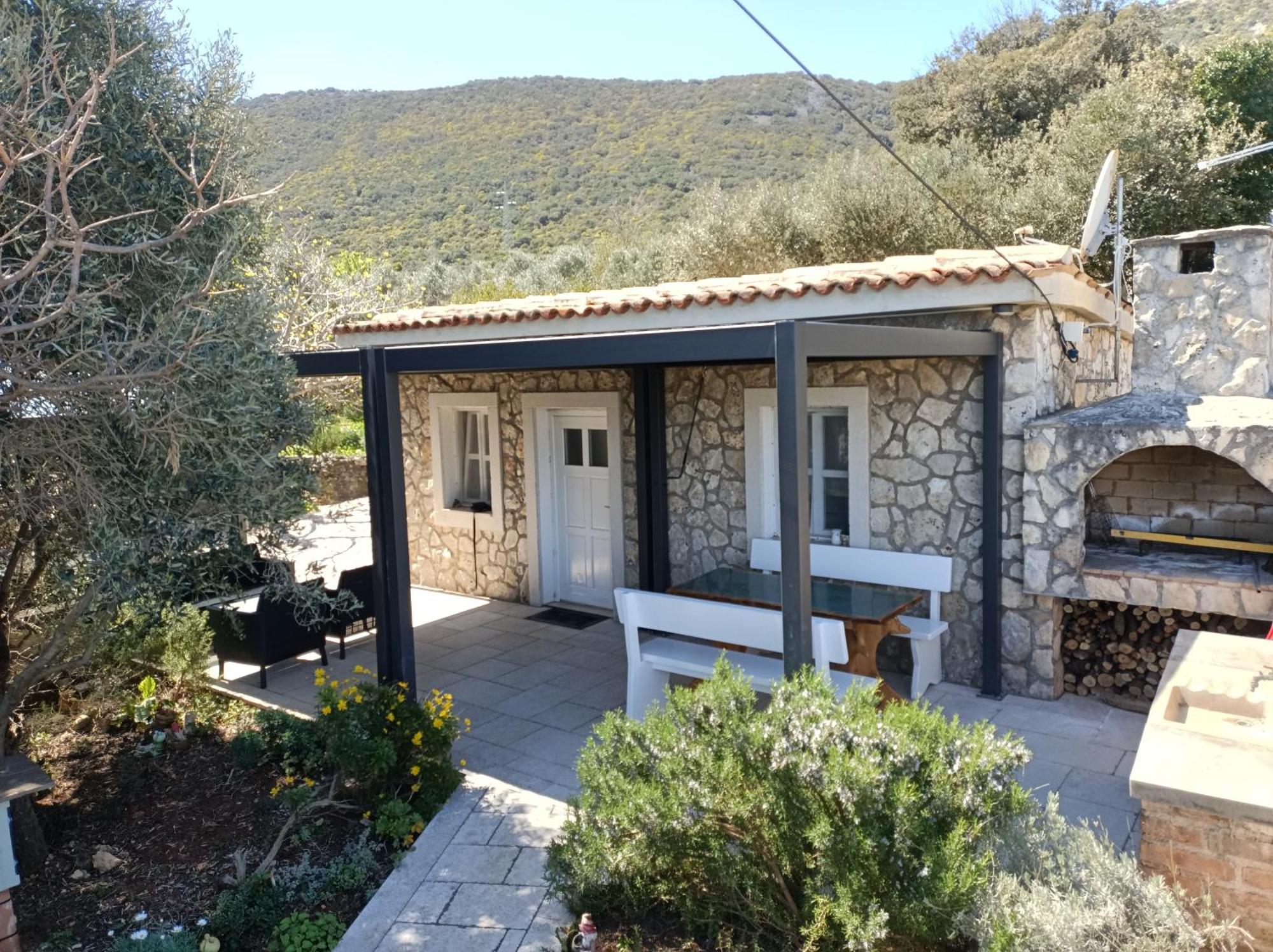 Holiday Home Ruby Sveti Jakov エクステリア 写真